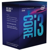 INTEL CORE BX80684I38100 CI3 8100 1151-V.2 Soket 3.6GHz 6MB Önbellek 14nm İşlemci BX80684I38100 - 1